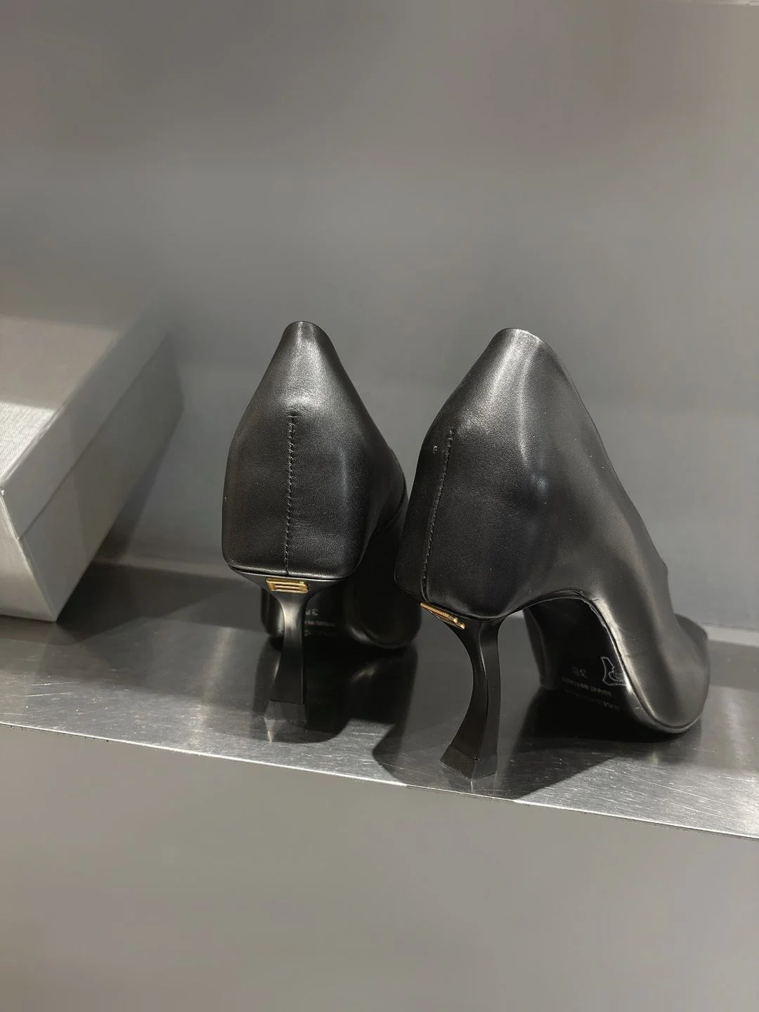 EasyCare Balenciaga Heeled Shoes 16737