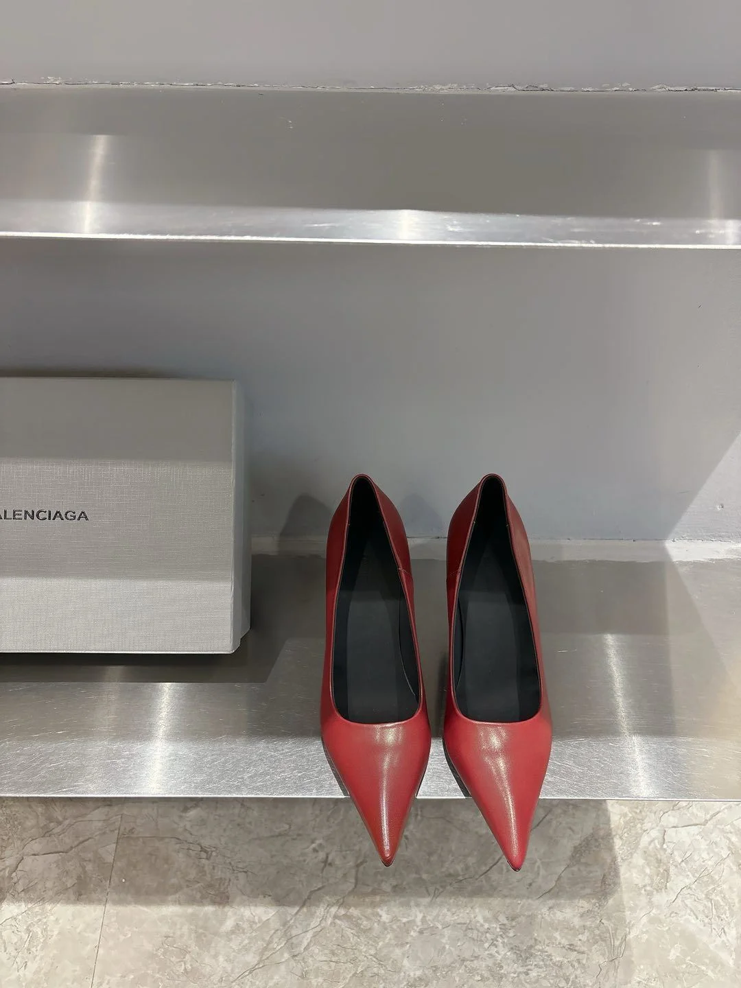 Balenciaga Heeled Shoes EasyCare 16740