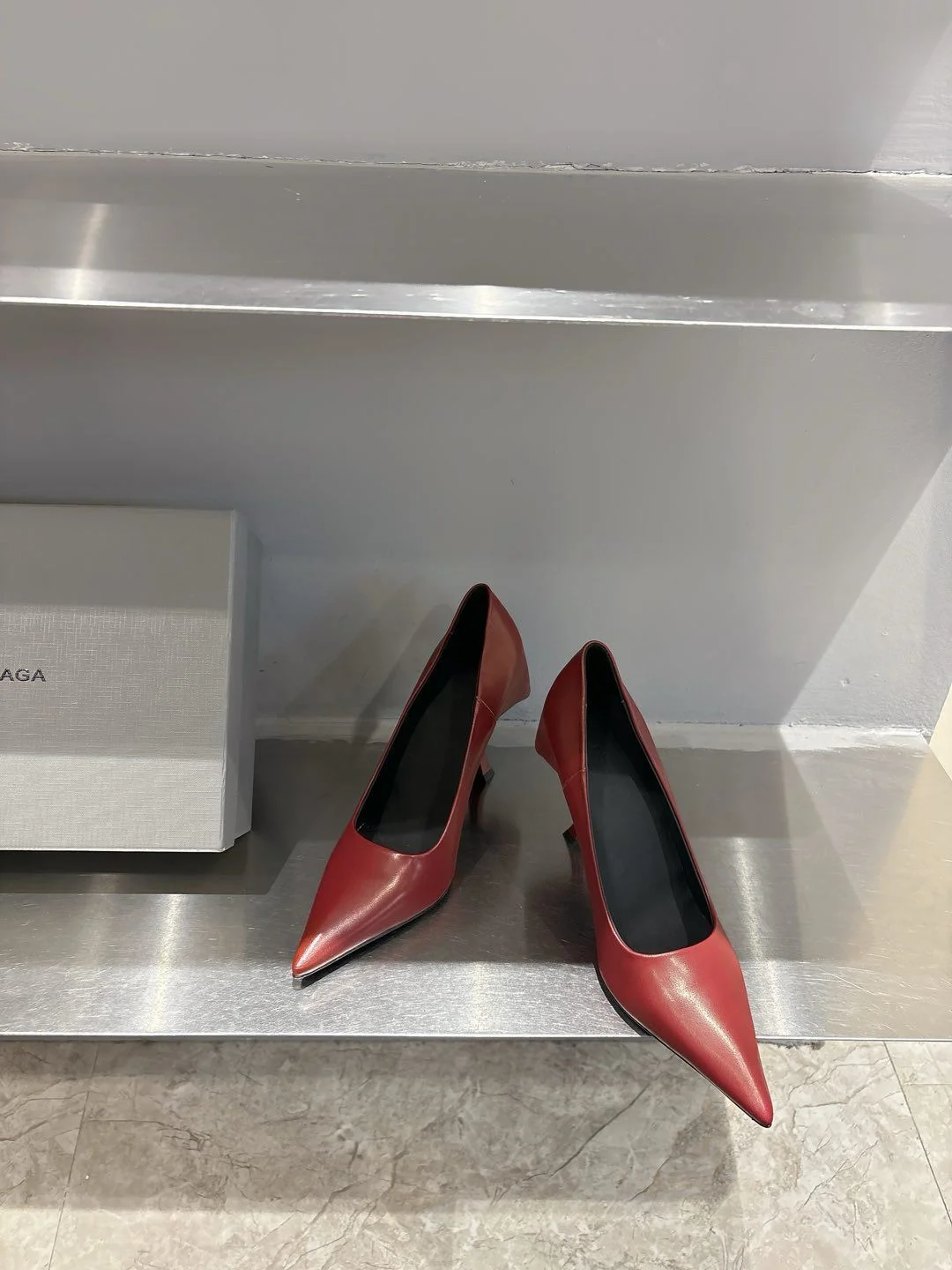 Balenciaga Heeled Shoes EasyCare 16740