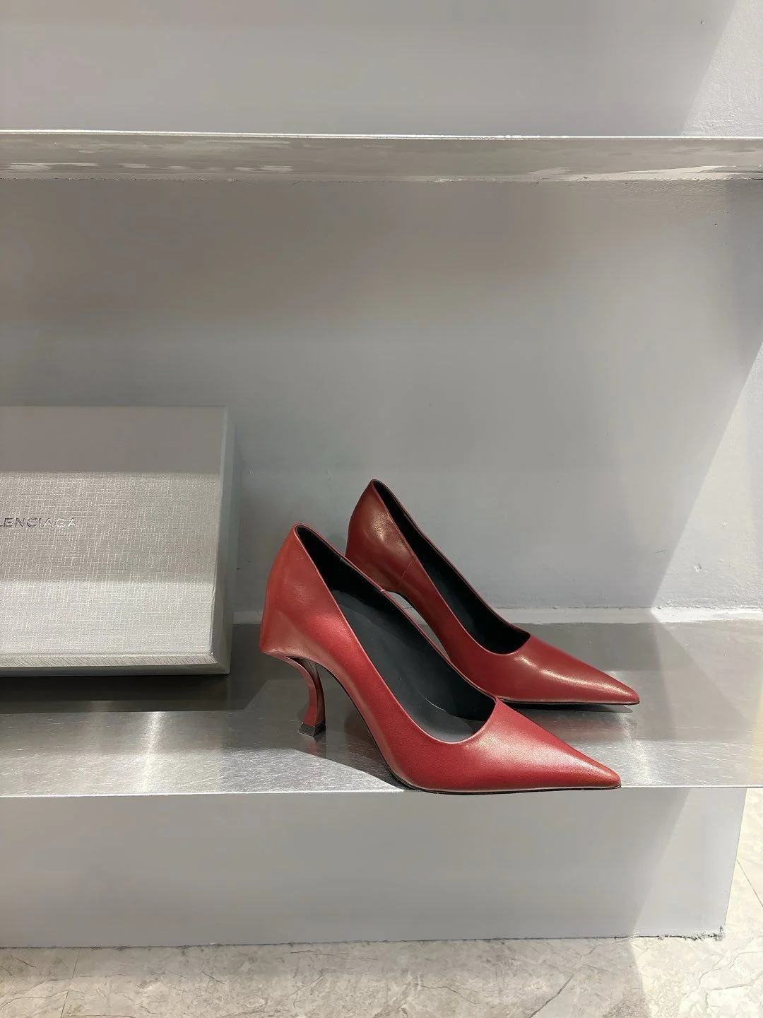 Balenciaga Heeled Shoes EasyCare 16740