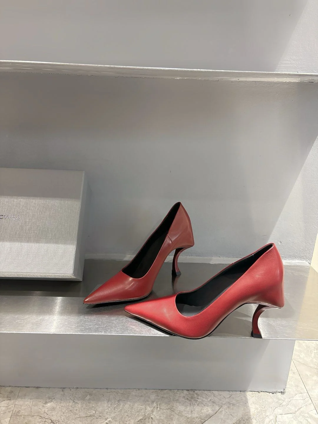 Balenciaga Heeled Shoes EasyCare 16740