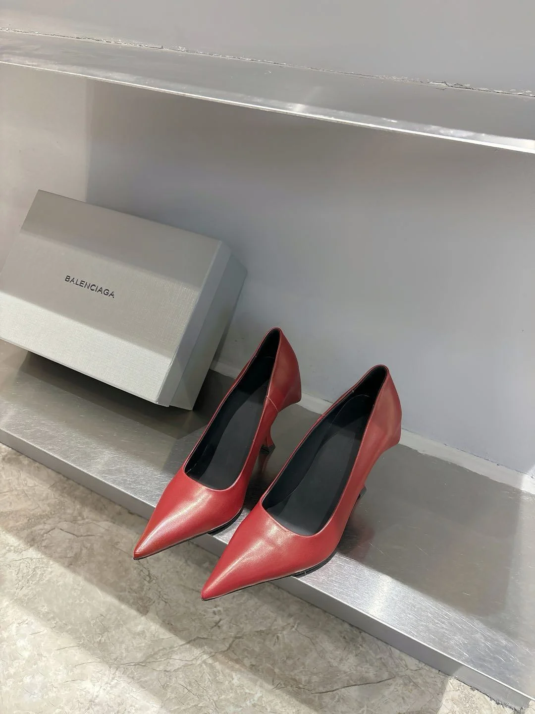 Balenciaga Heeled Shoes EasyCare 16740