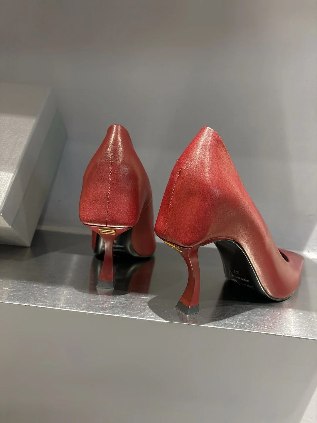 Balenciaga Heeled Shoes EasyCare 16740