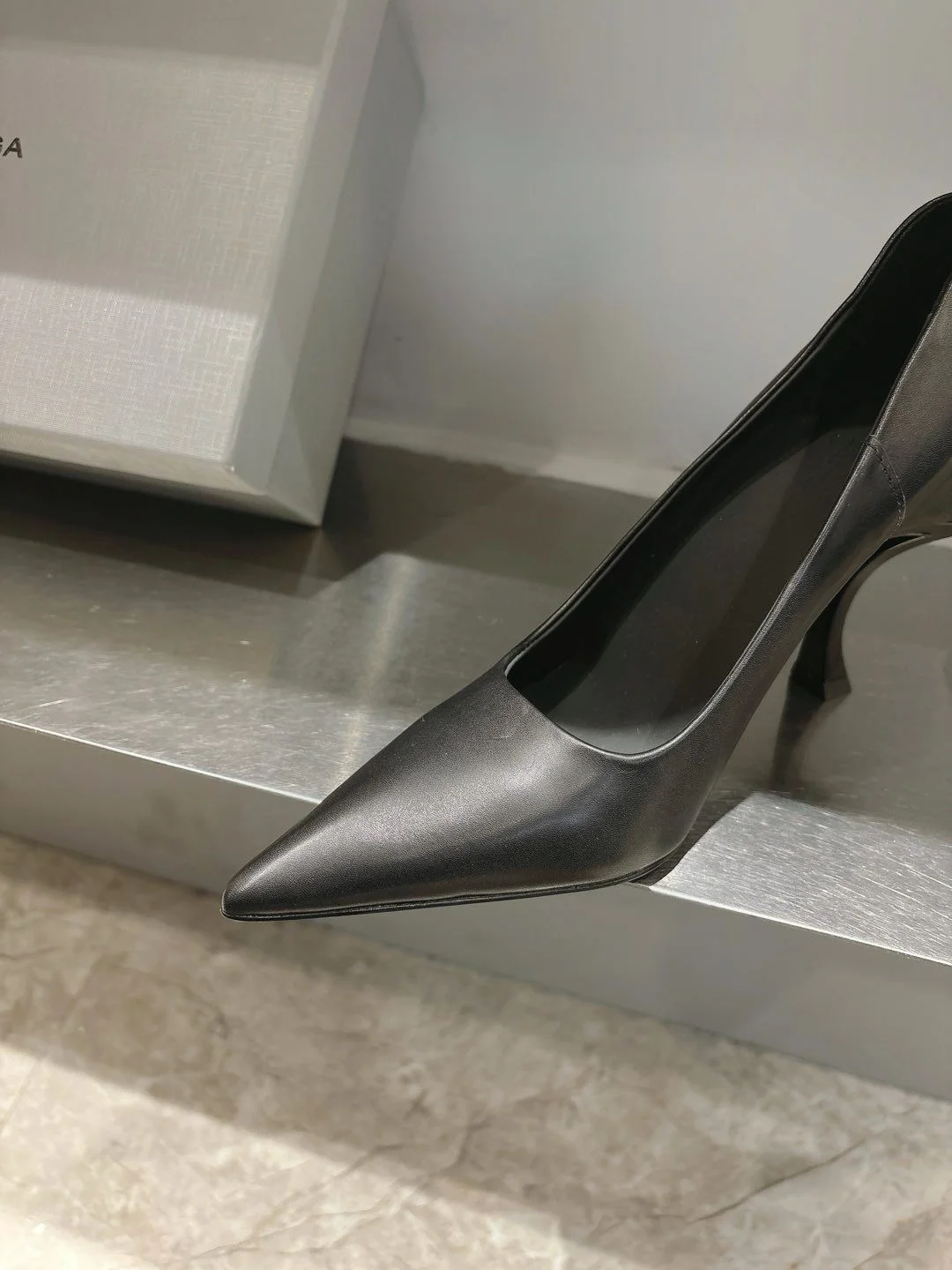 Compact Balenciaga Heeled Shoes 16736