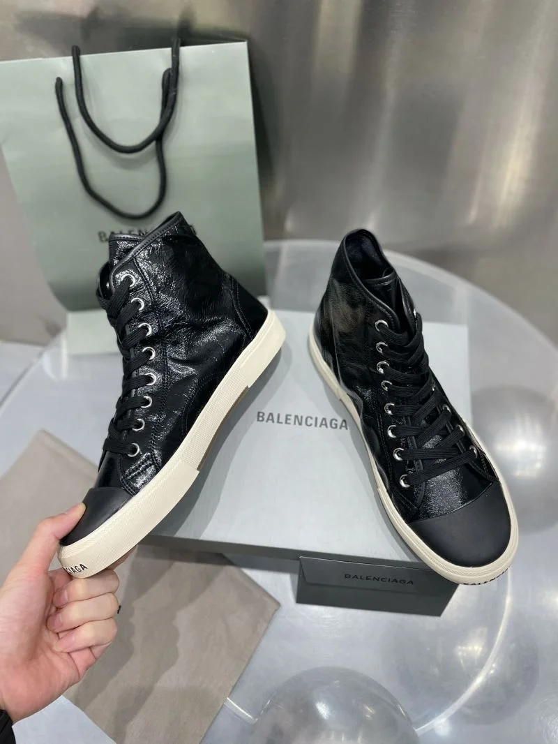 Effortless Balenciaga High Shoes 16729
