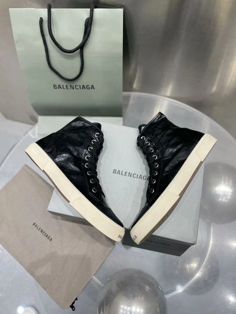 Effortless Balenciaga High Shoes 16729