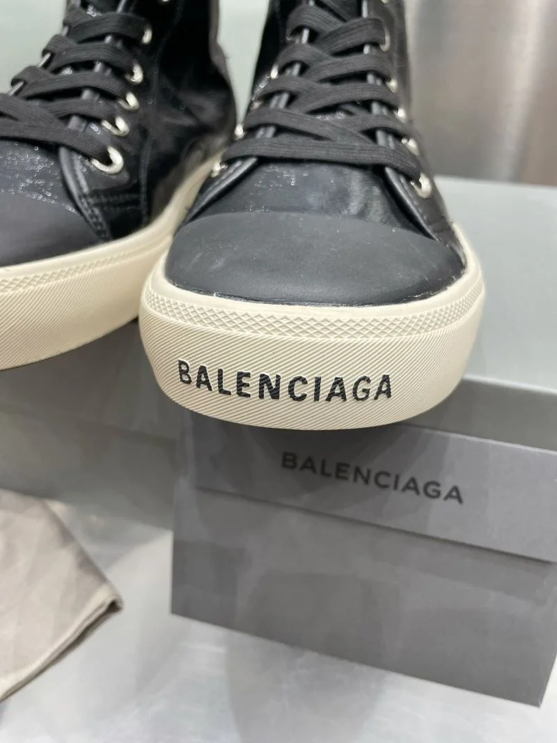 Effortless Balenciaga High Shoes 16729
