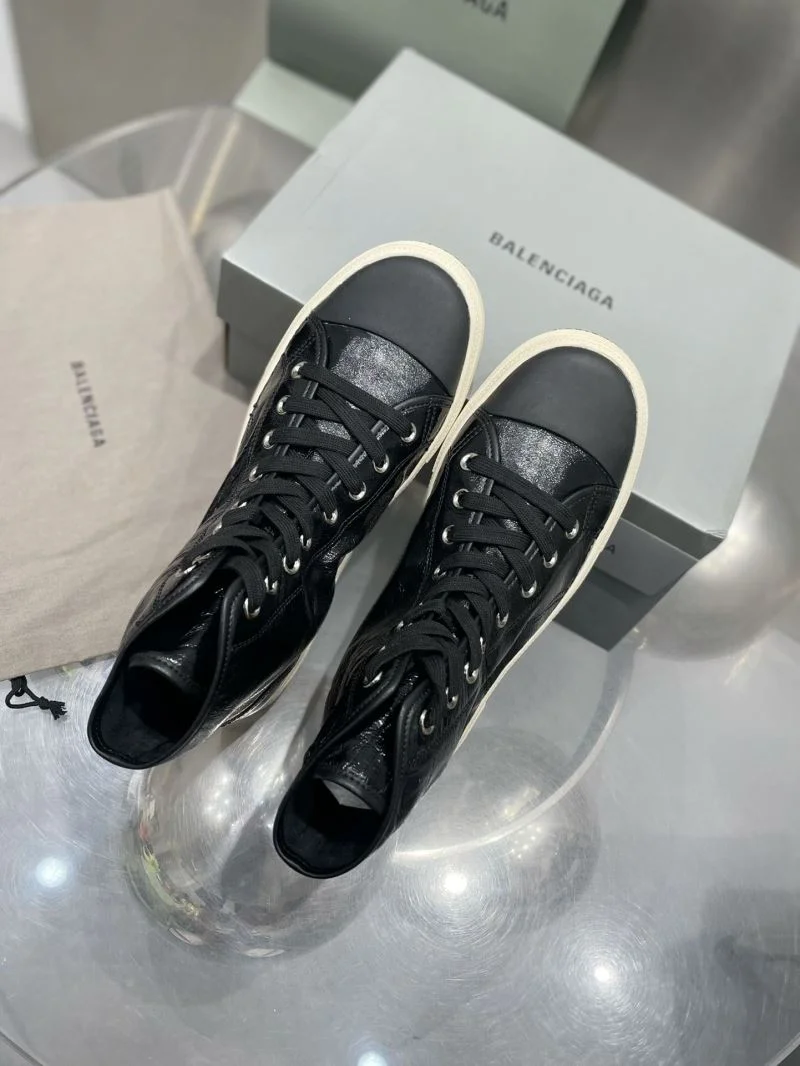 Effortless Balenciaga High Shoes 16729