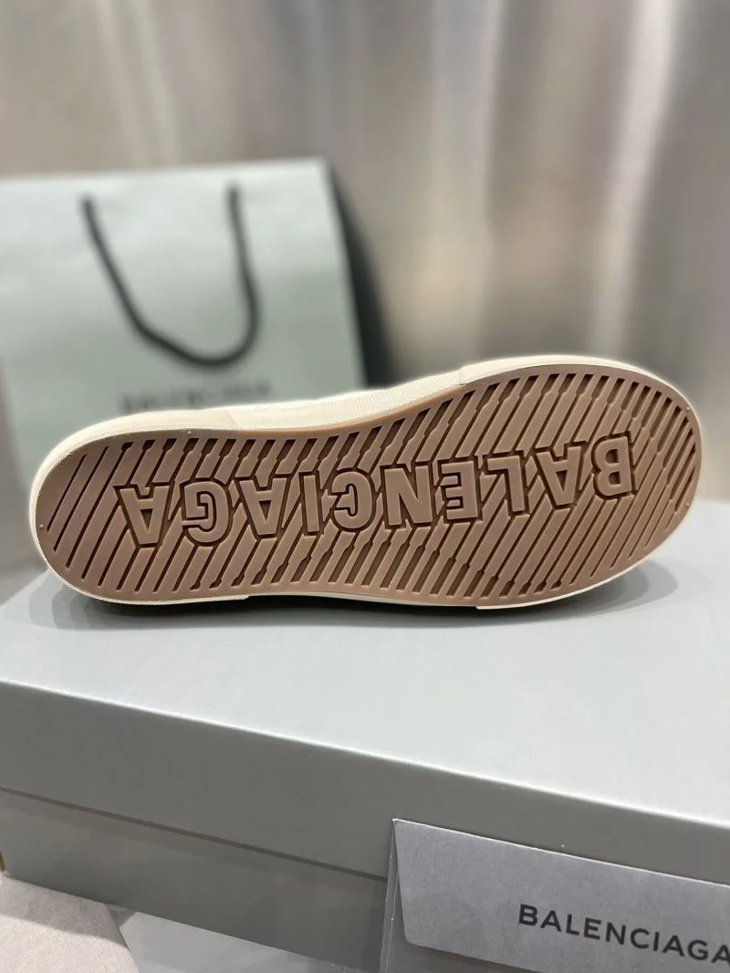 Balenciaga High Shoes SmoothTexture 16726