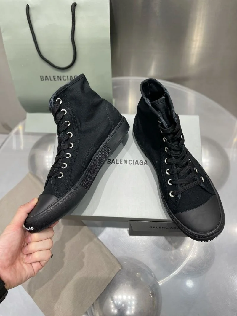 Balenciaga High Shoes EasyCare 16769