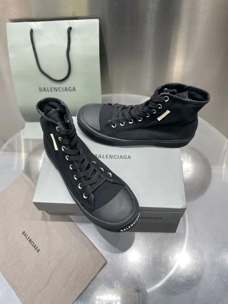 Balenciaga High Shoes EasyCare 16769