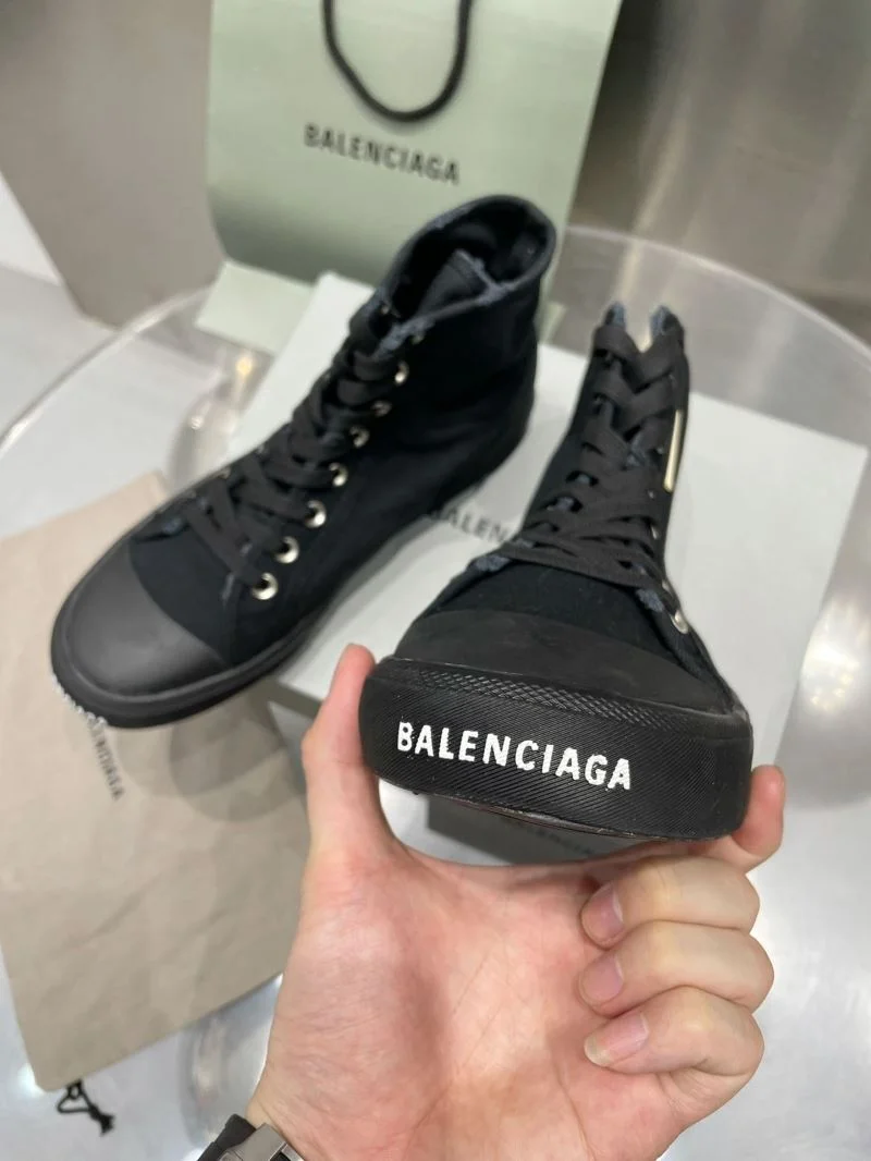 Balenciaga High Shoes EasyCare 16769