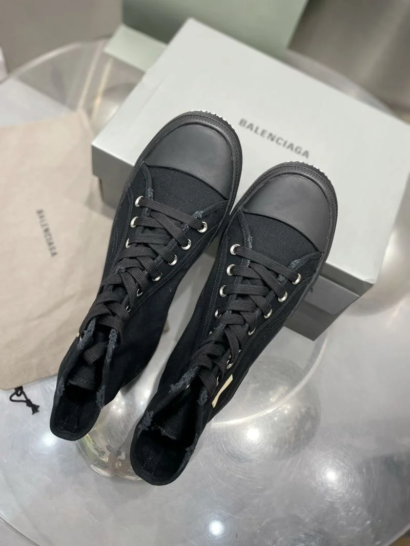 Balenciaga High Shoes EasyCare 16769