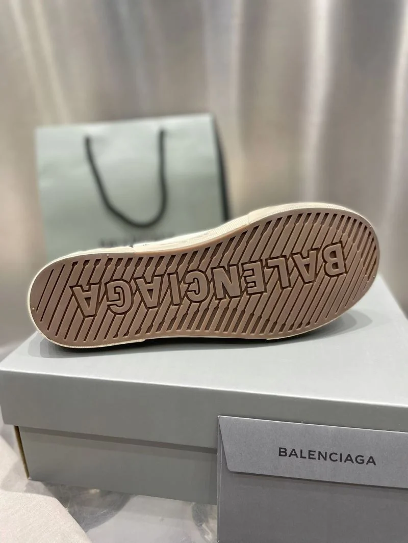 FlexibleFit Balenciaga High Shoes 16725