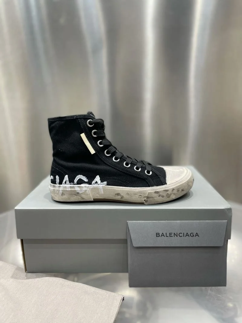 Resilient Balenciaga High Shoes 16724