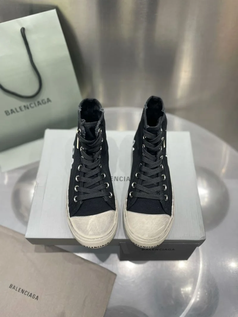 Resilient Balenciaga High Shoes 16724