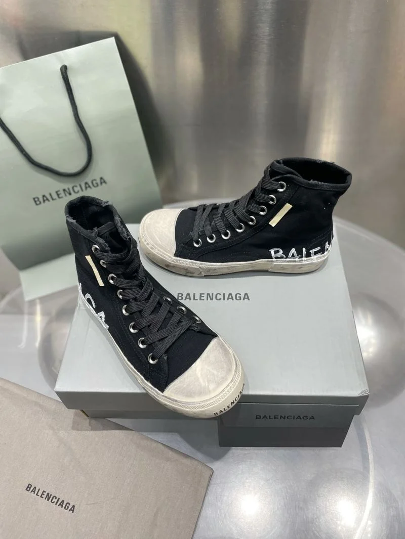 Resilient Balenciaga High Shoes 16724