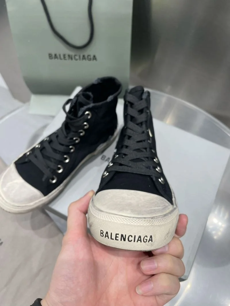 Resilient Balenciaga High Shoes 16724