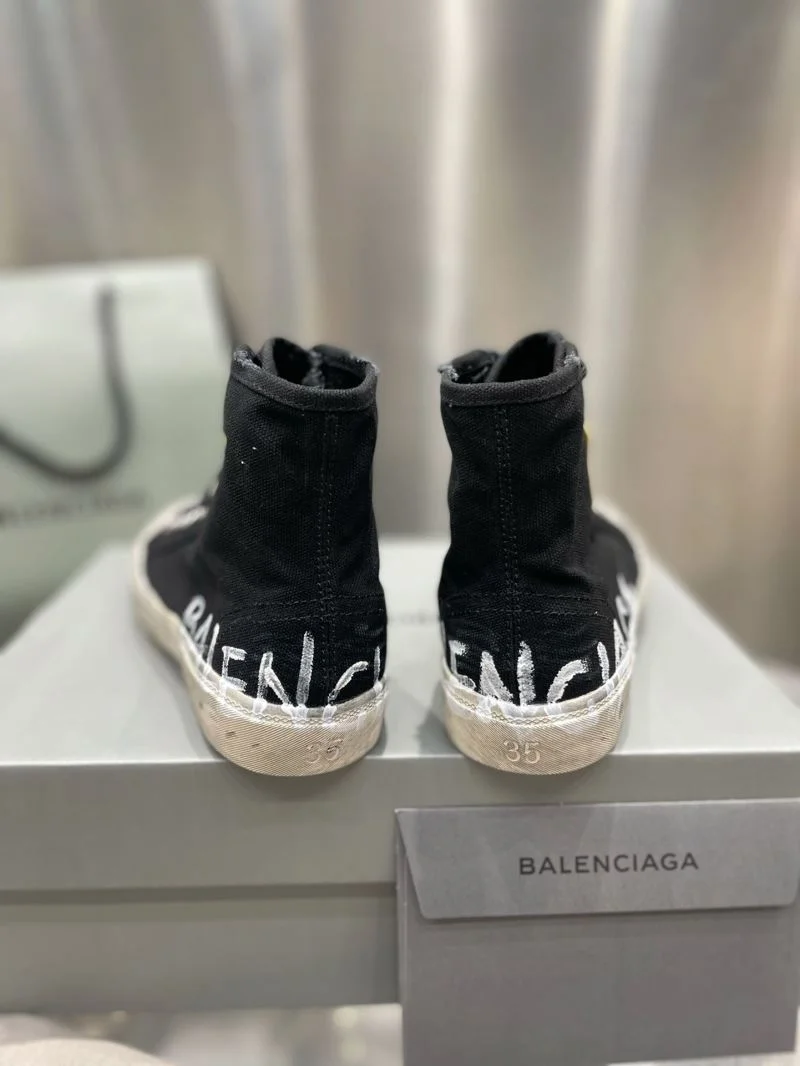 Resilient Balenciaga High Shoes 16724