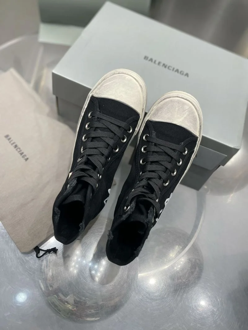 Resilient Balenciaga High Shoes 16724
