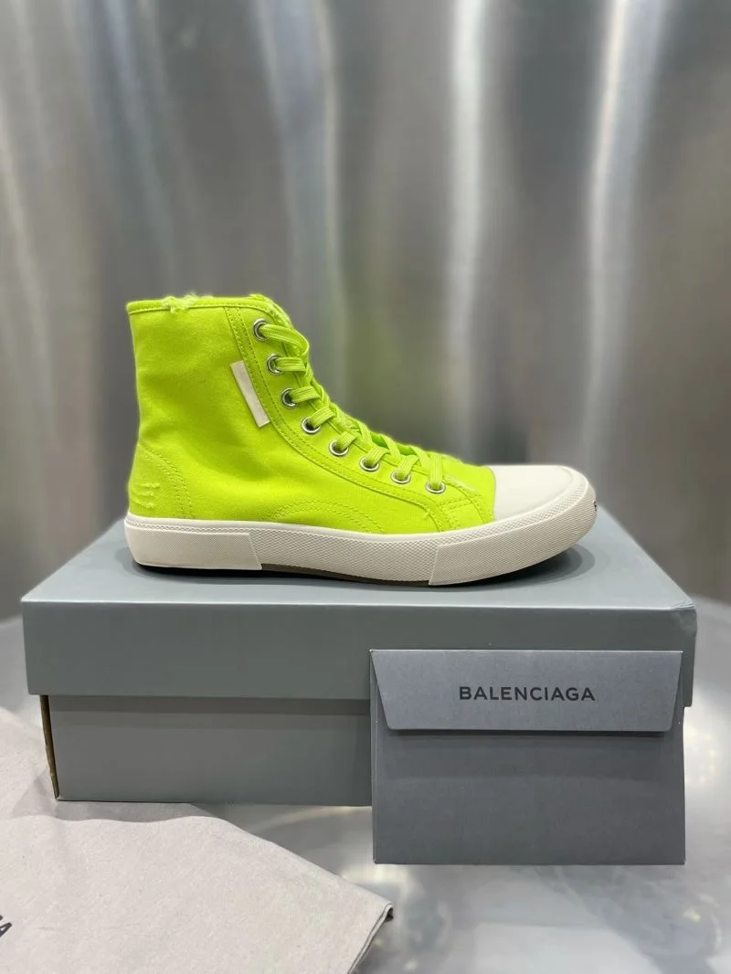 Balenciaga High Shoes HighQuality 16730