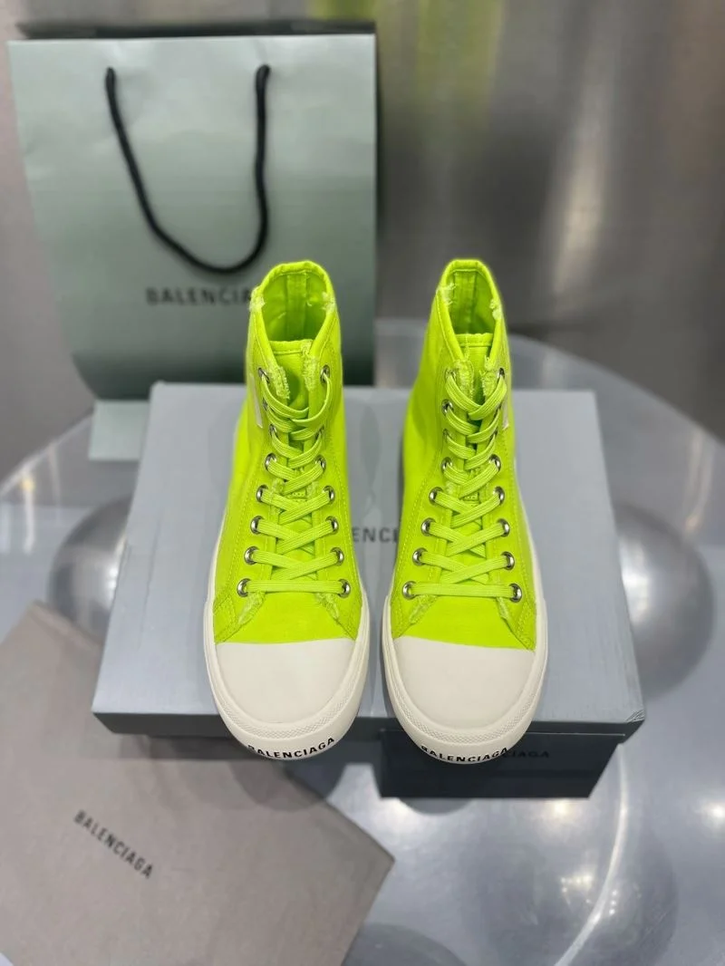 Balenciaga High Shoes HighQuality 16730
