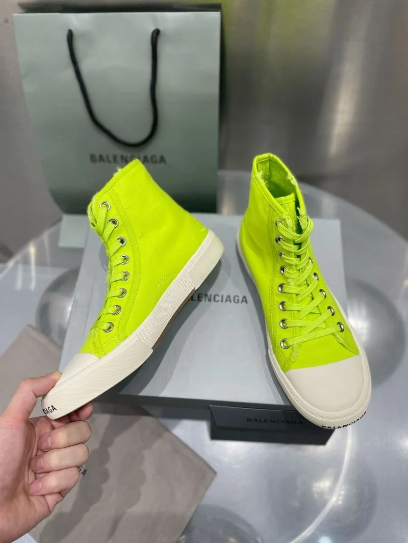 Balenciaga High Shoes HighQuality 16730