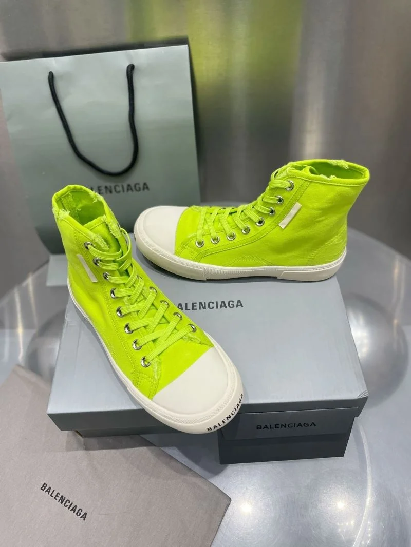 Balenciaga High Shoes HighQuality 16730