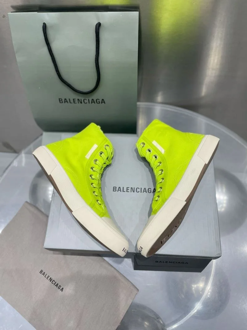Balenciaga High Shoes HighQuality 16730