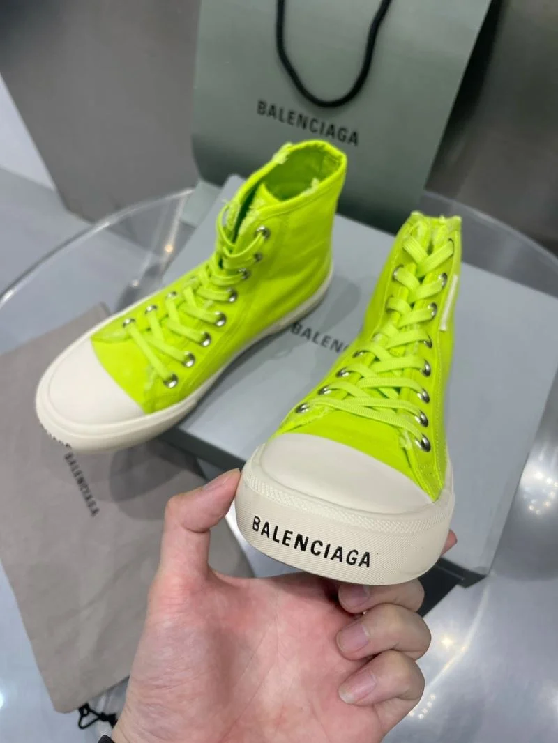 Balenciaga High Shoes HighQuality 16730