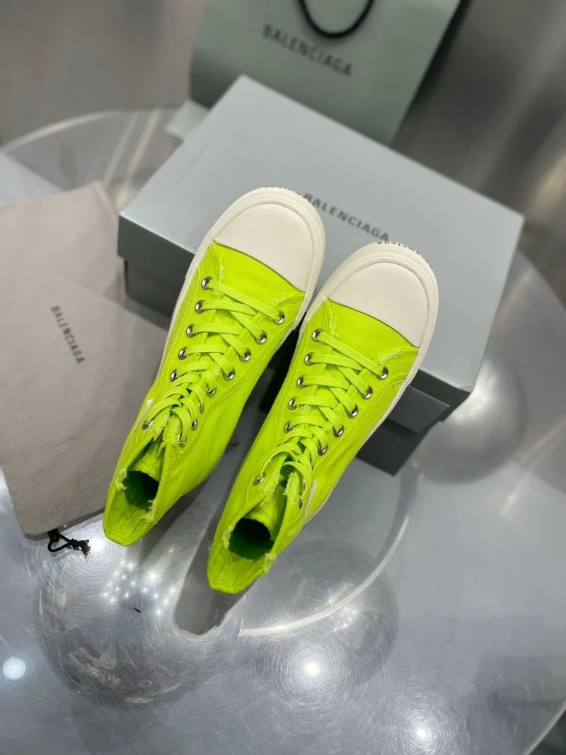 Balenciaga High Shoes HighQuality 16730