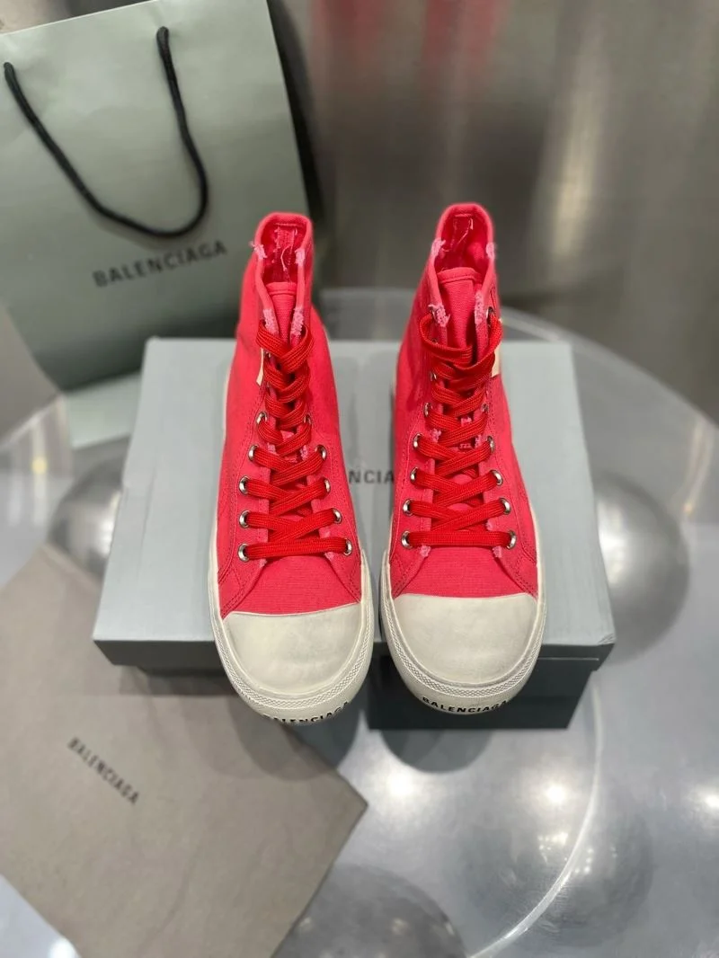 Balenciaga High Shoes ModernLook 16709