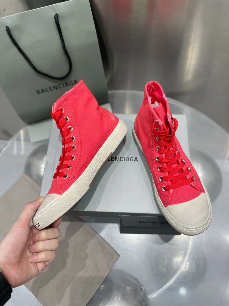 Balenciaga High Shoes ModernLook 16709