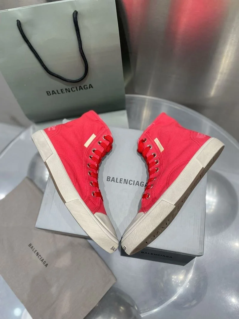 Balenciaga High Shoes ModernLook 16709
