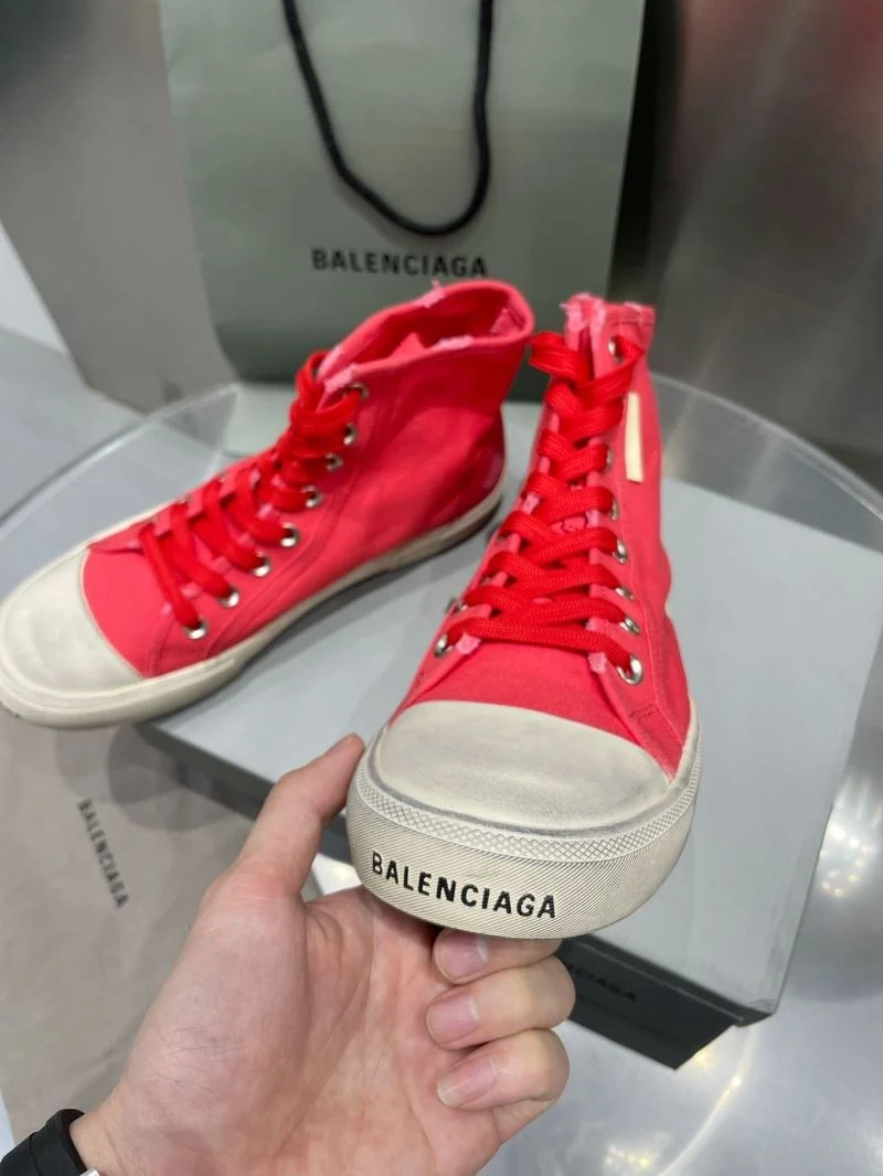 Balenciaga High Shoes ModernLook 16709