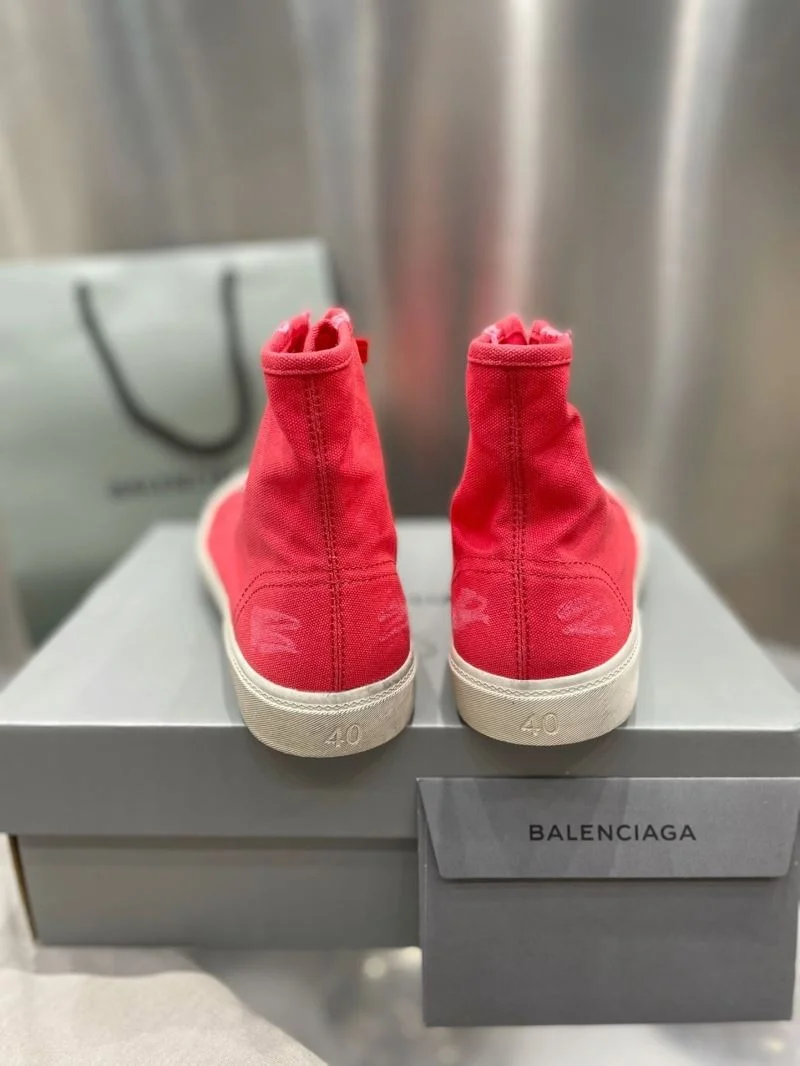 Balenciaga High Shoes ModernLook 16709