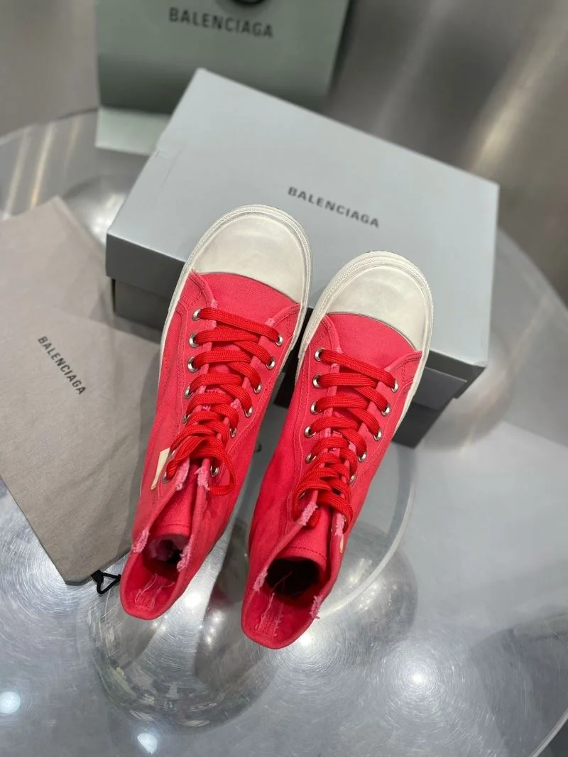 Balenciaga High Shoes ModernLook 16709