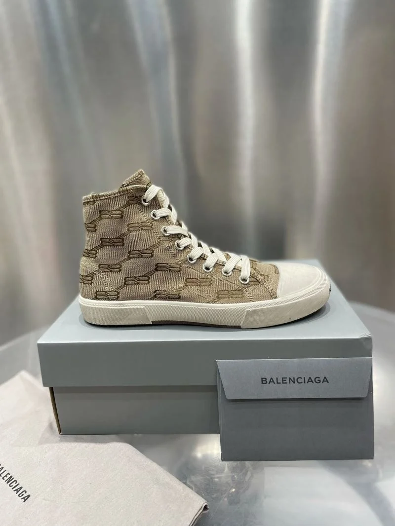 FastDry Balenciaga High Shoes 16802