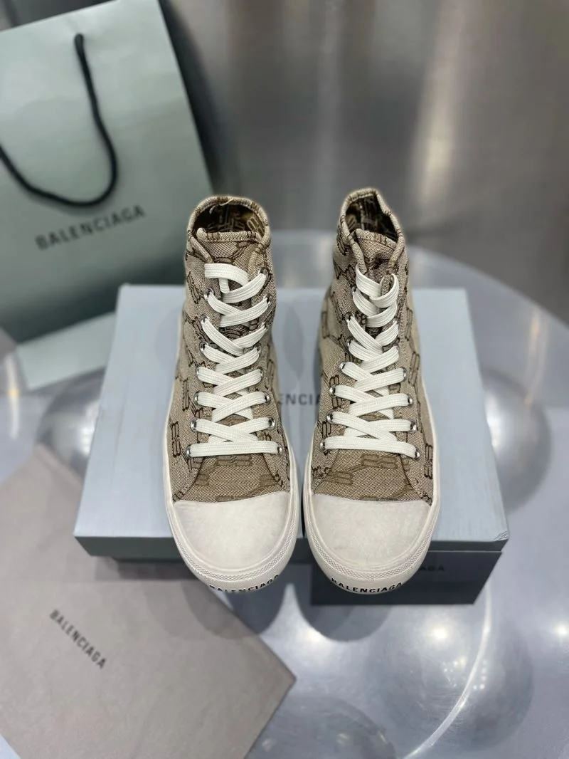FastDry Balenciaga High Shoes 16802