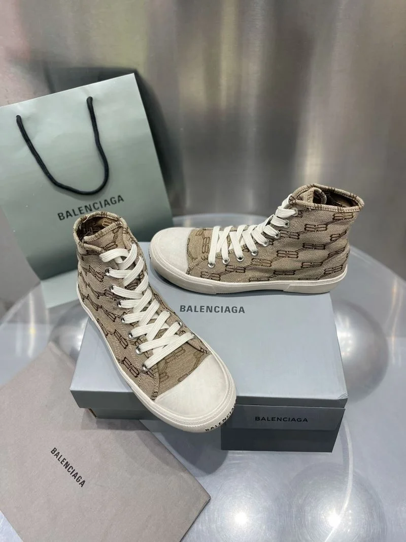 FastDry Balenciaga High Shoes 16802