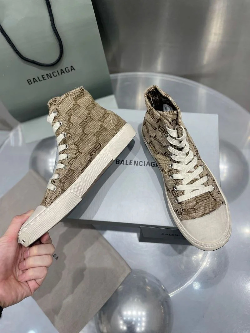 FastDry Balenciaga High Shoes 16802