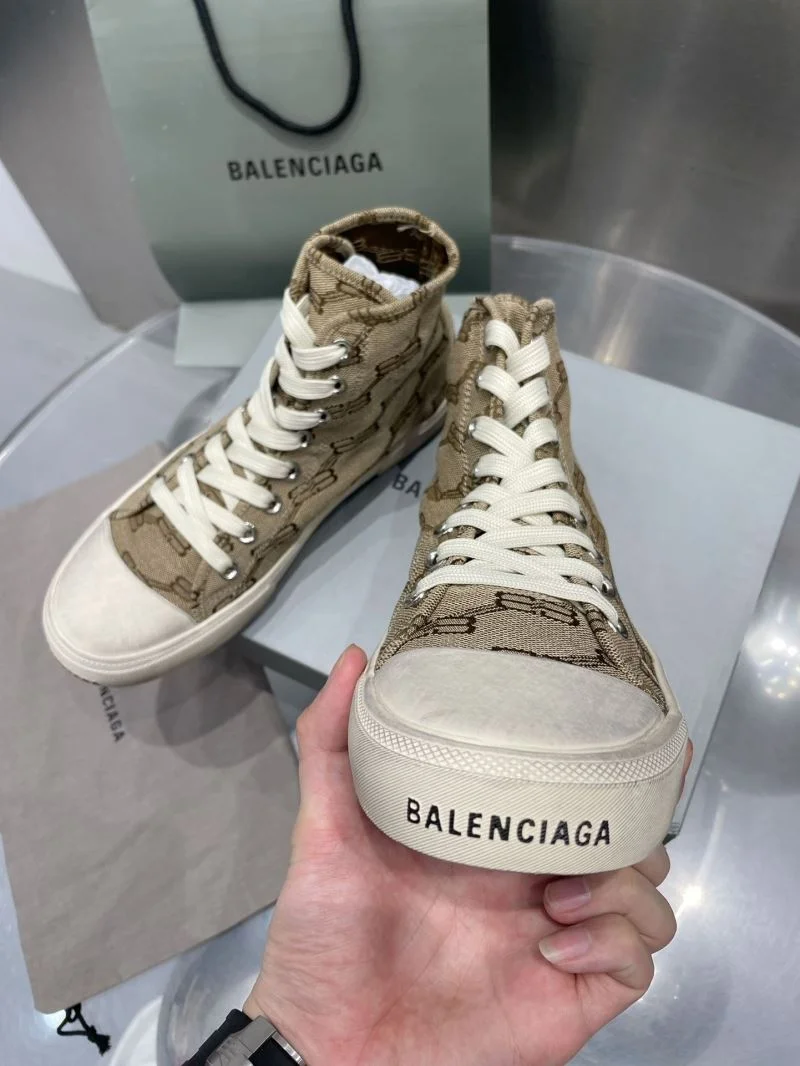 FastDry Balenciaga High Shoes 16802