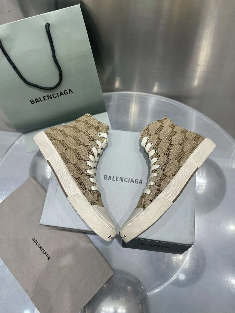 FastDry Balenciaga High Shoes 16802