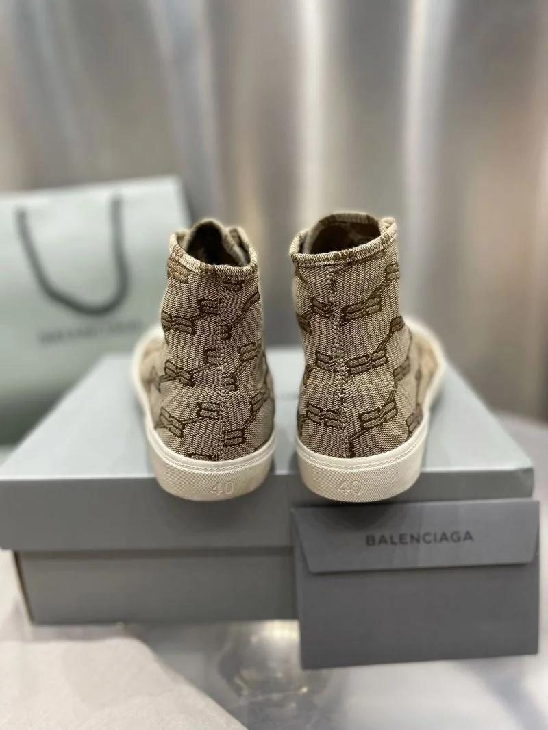 FastDry Balenciaga High Shoes 16802