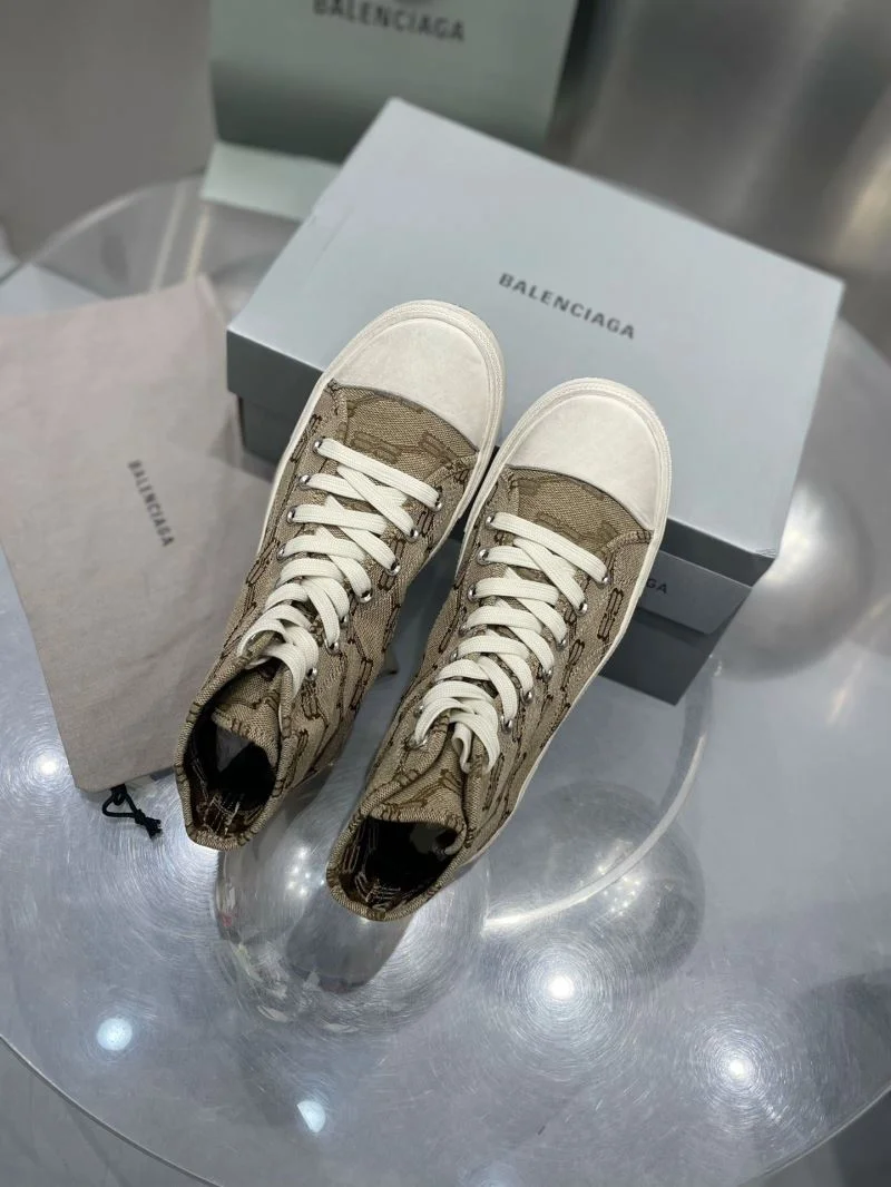 FastDry Balenciaga High Shoes 16802