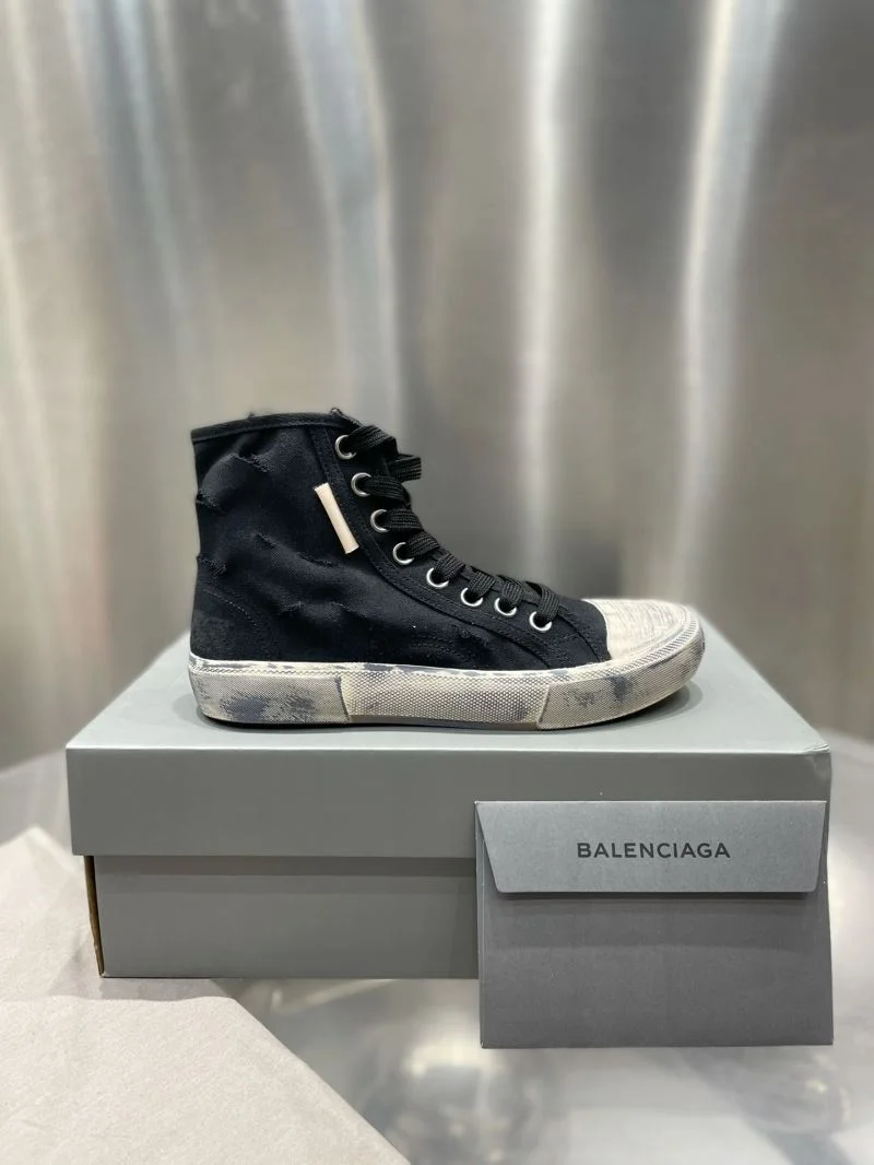 Stylish Balenciaga High Shoes 16716
