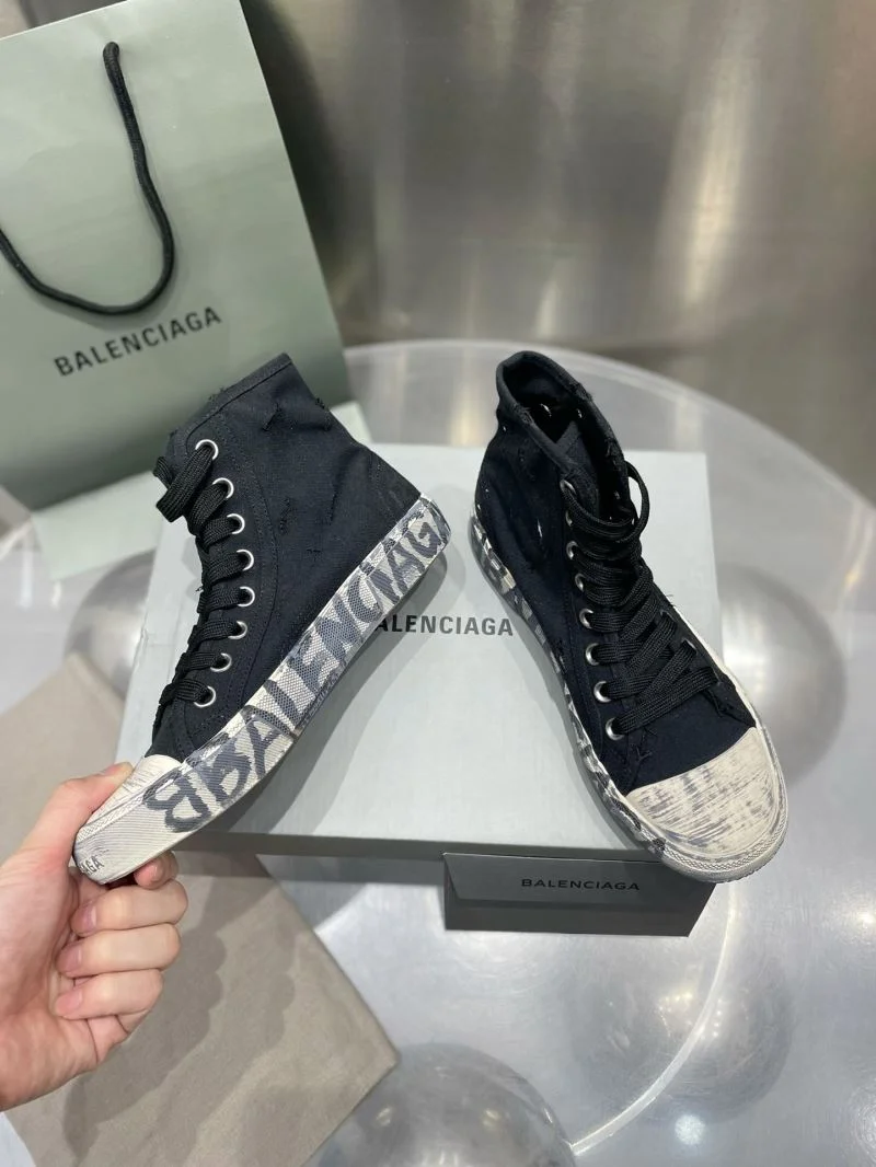 Stylish Balenciaga High Shoes 16716