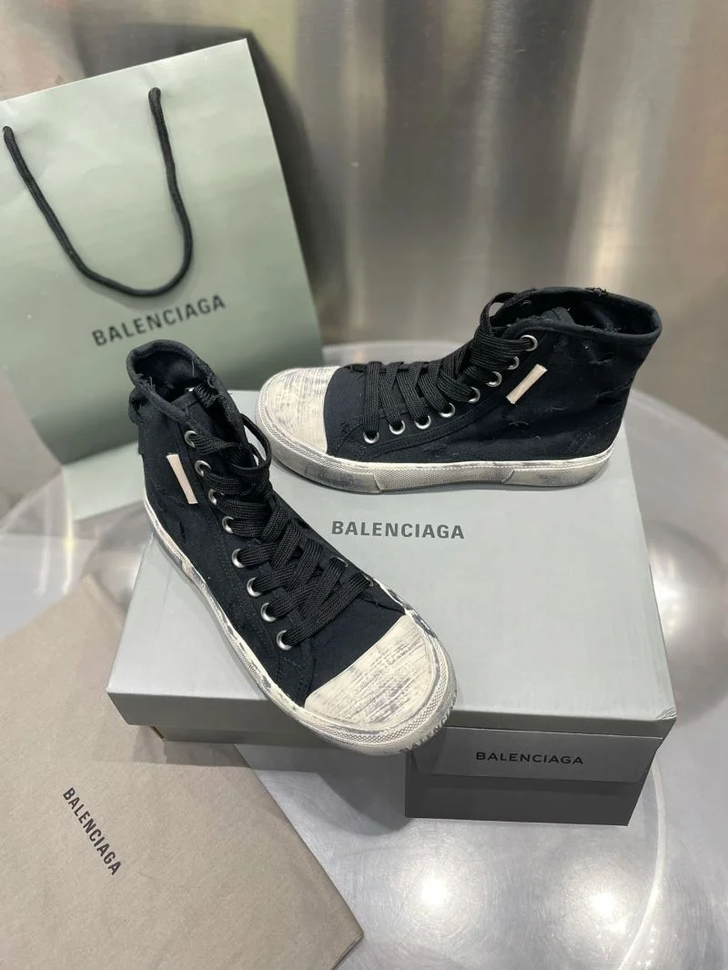Stylish Balenciaga High Shoes 16716