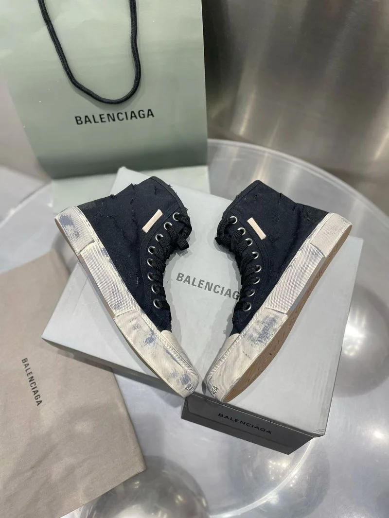 Stylish Balenciaga High Shoes 16716