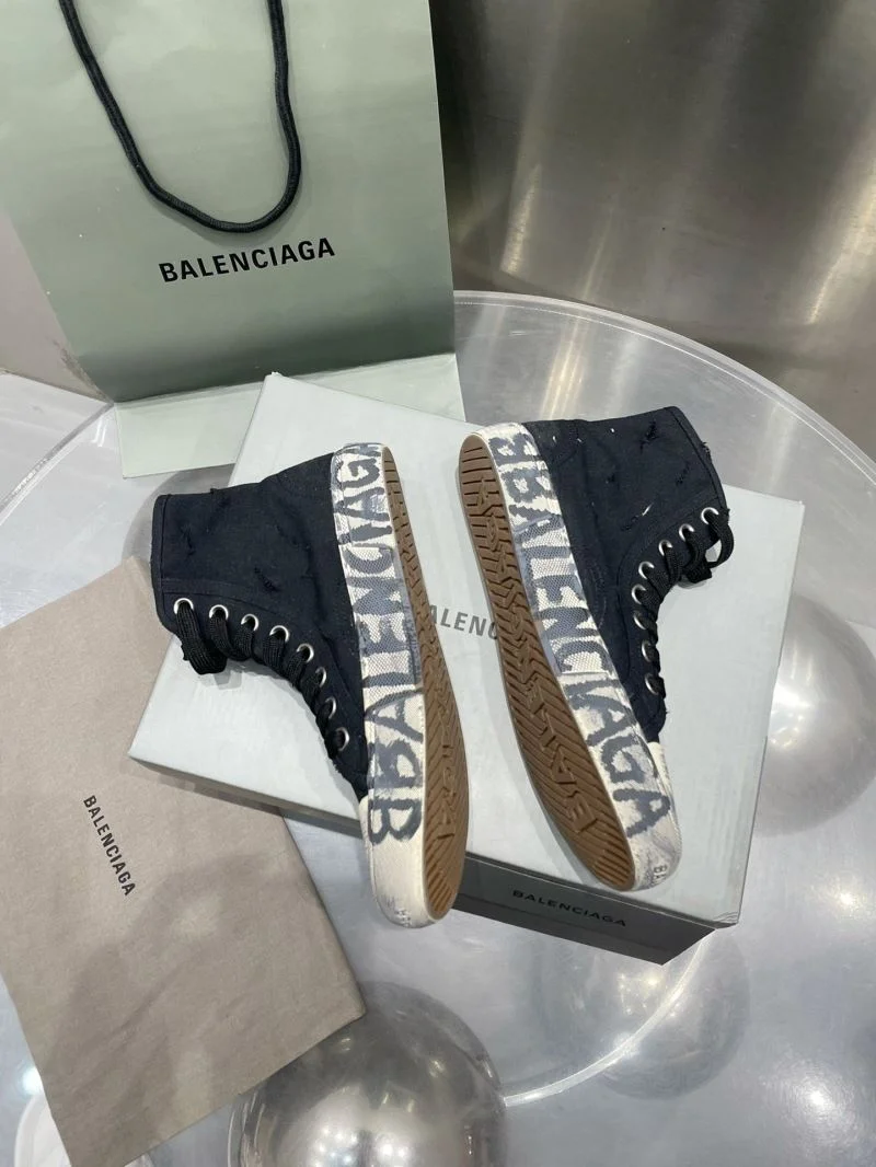 Stylish Balenciaga High Shoes 16716